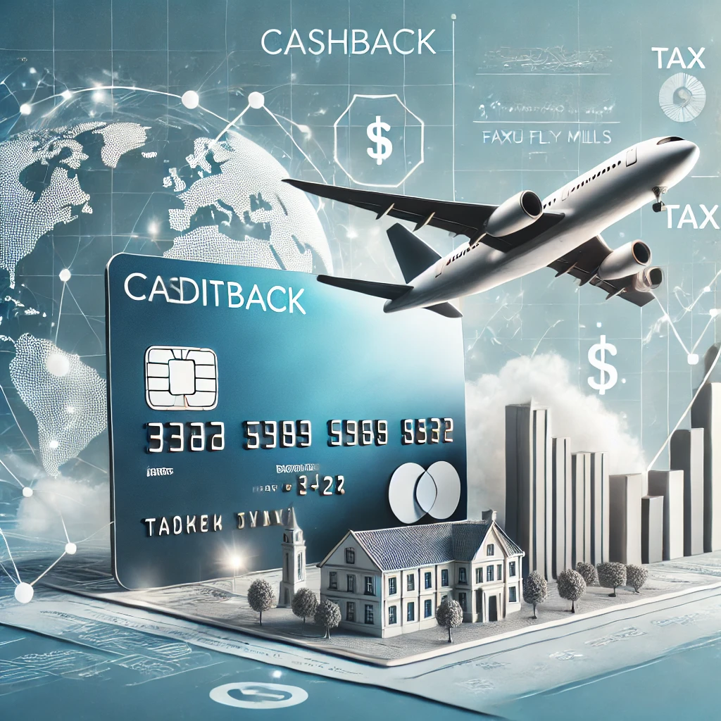 Tookand - Tax Tips for Credit Card Rewards