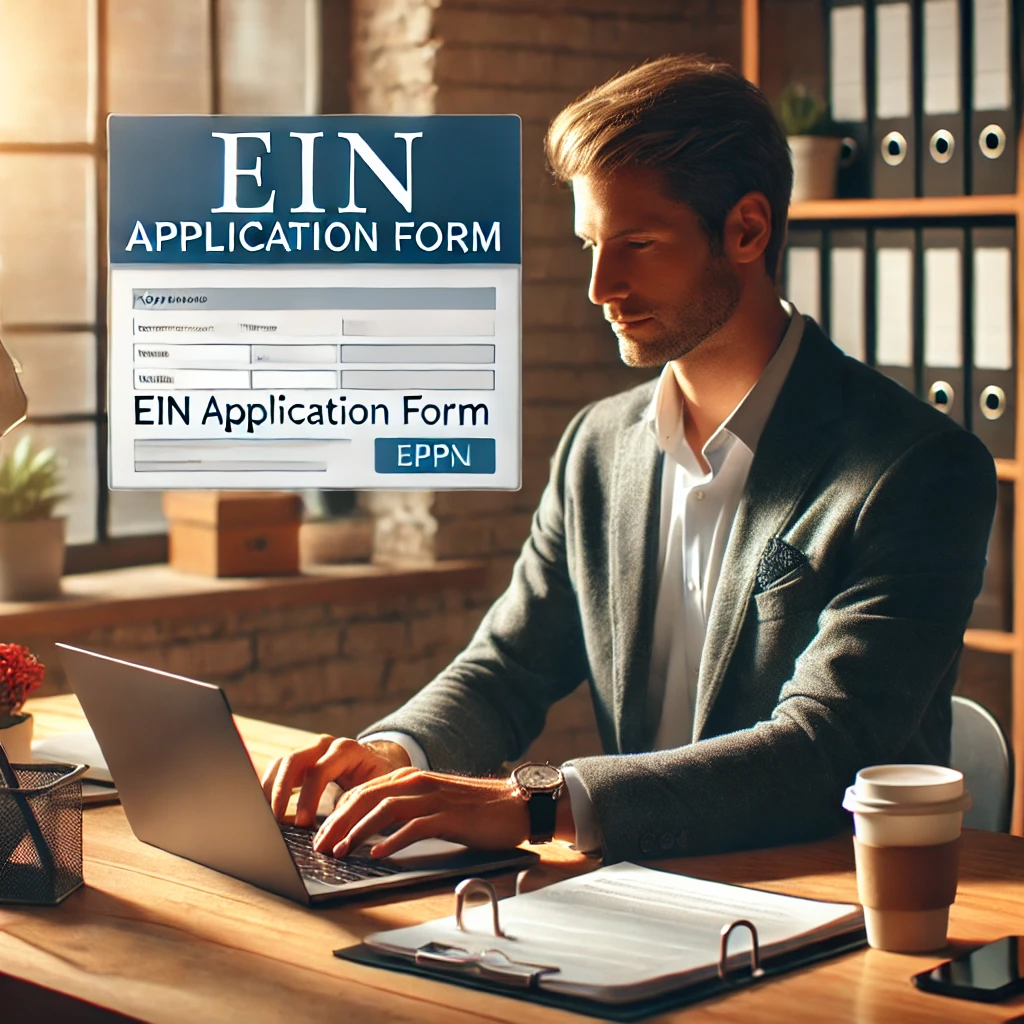Tookand - How to Apply for an EIN for Your Small Business