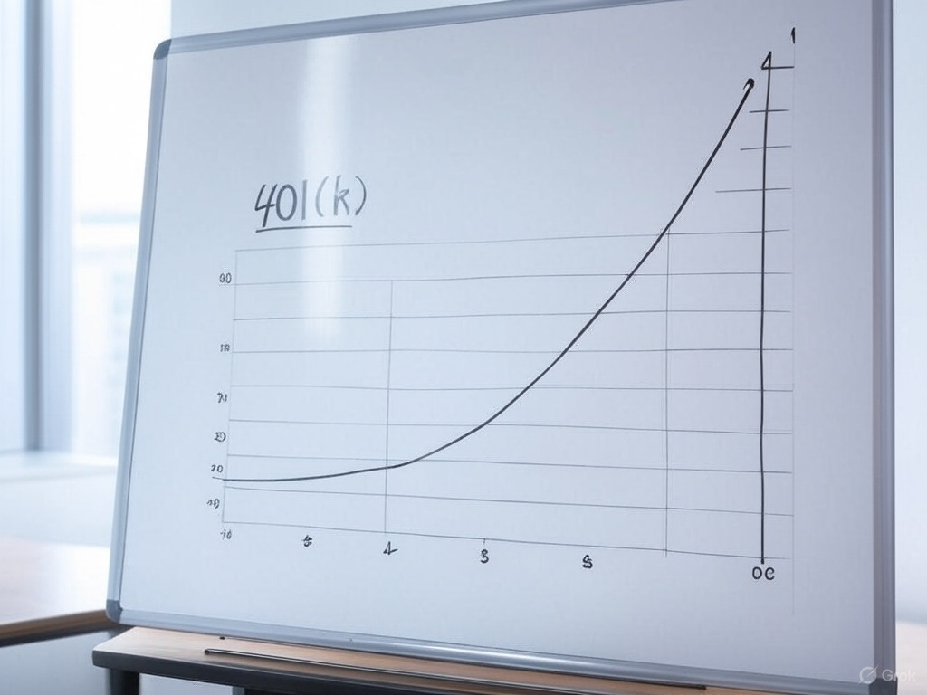 image to illustrate 401k