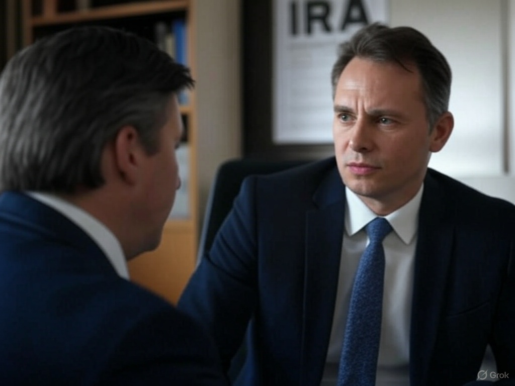 IRAs and ROTH IRAs