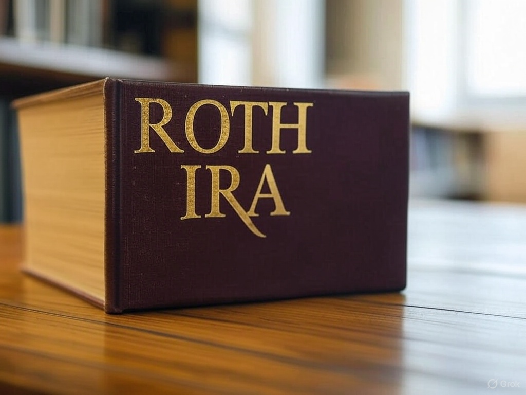 Image to illustrate Roth IRA