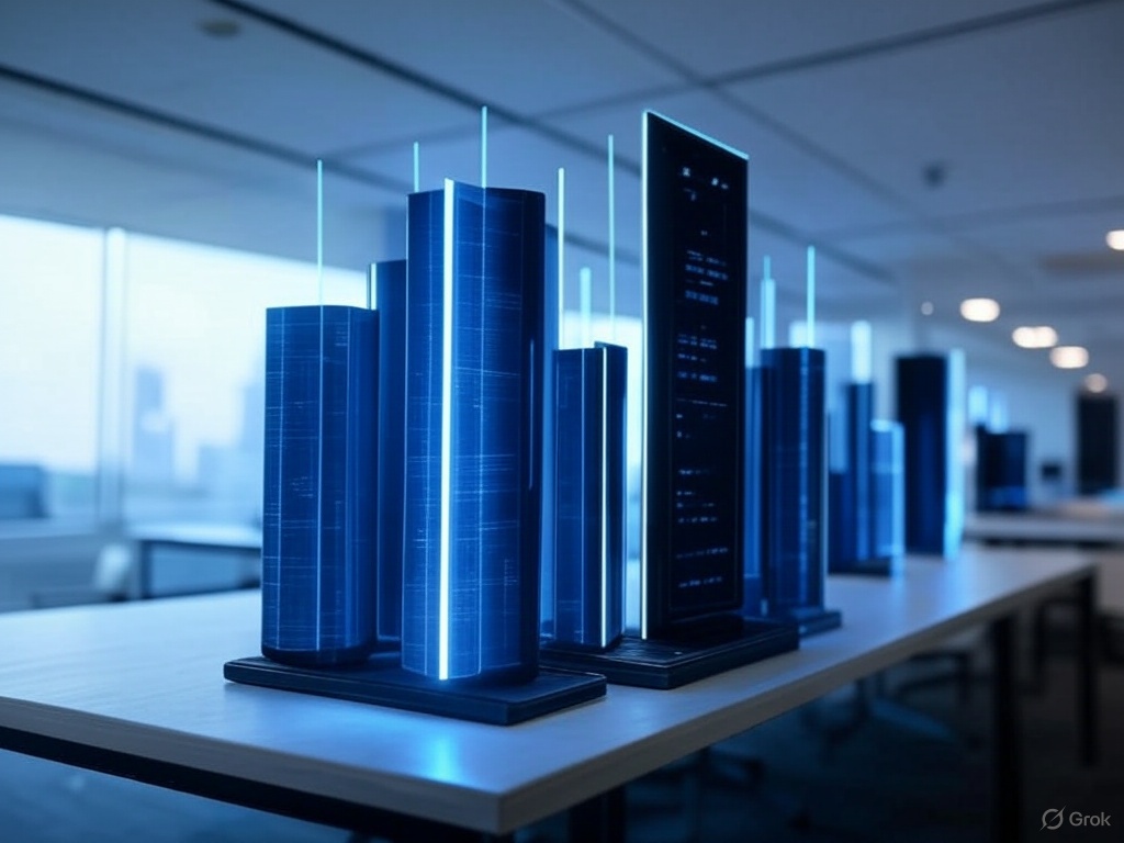 Image to illustrate AI in Wealth Management