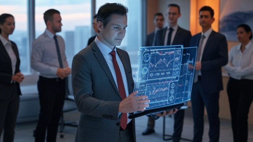 How AI in Wealth Management Is Transforming the Future of Investing