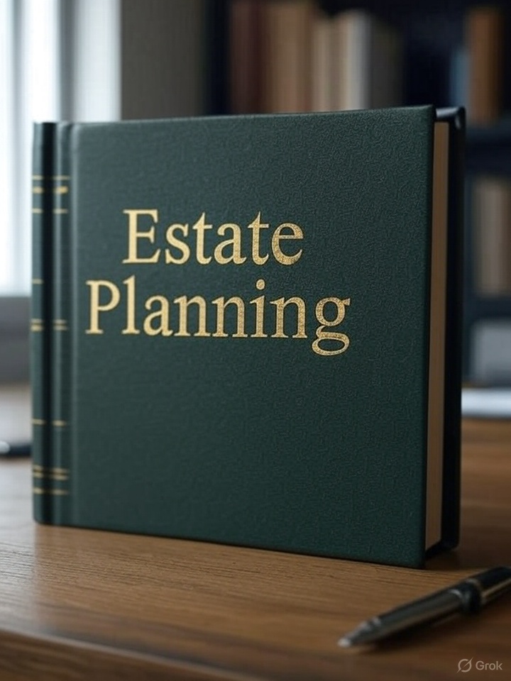 Image to illustrate Estate Planning