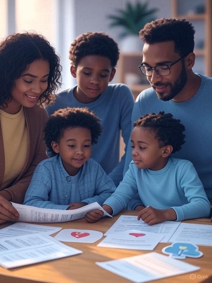 Image to illustrate Legacy Planning