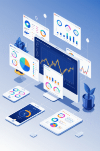 Image to illustrate Ai tools with finances