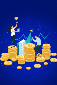 Image to illustrate crypto investing