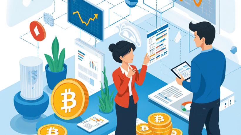 Crypto Investing as a Diversification Tool: Risk or Reward?