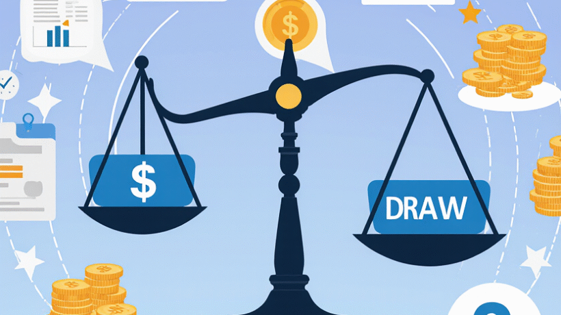 Owner’s Draw vs. Salary: What’s Best for Your Tax Situation?