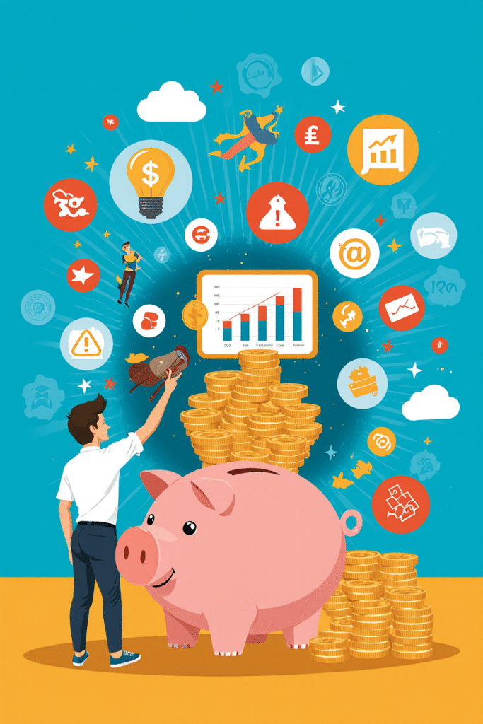 image to illustrate - emergency fund