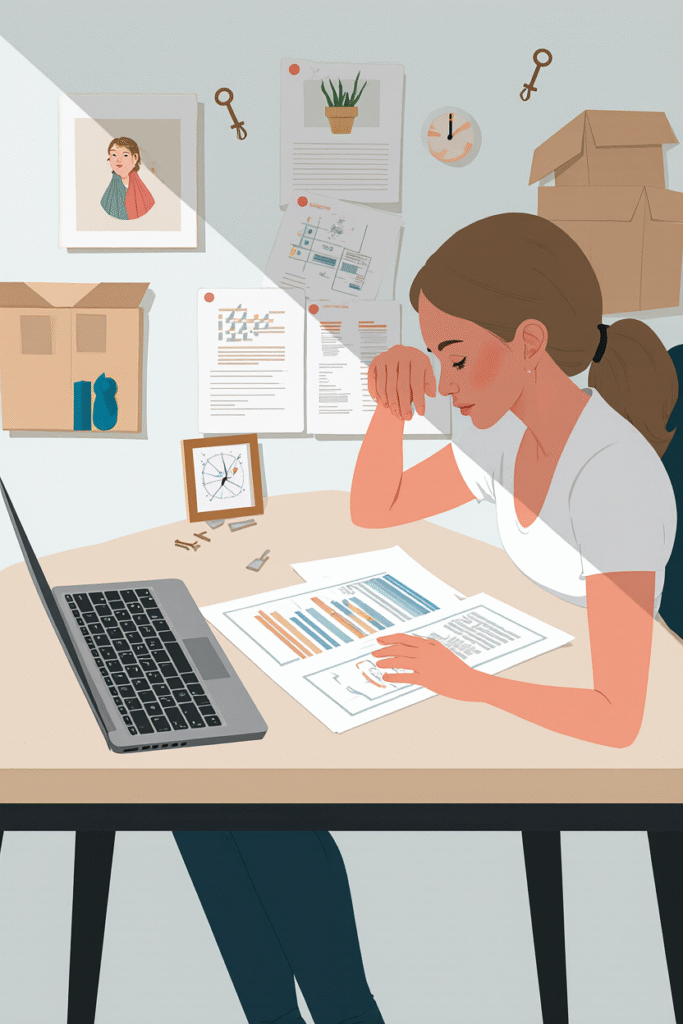 Image to illustrate - Financial planning after Life changes