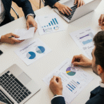 Image to illustrate 'Financial Planning for Multi-Owner Businesses'