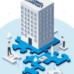 Image to illustrate using holding company