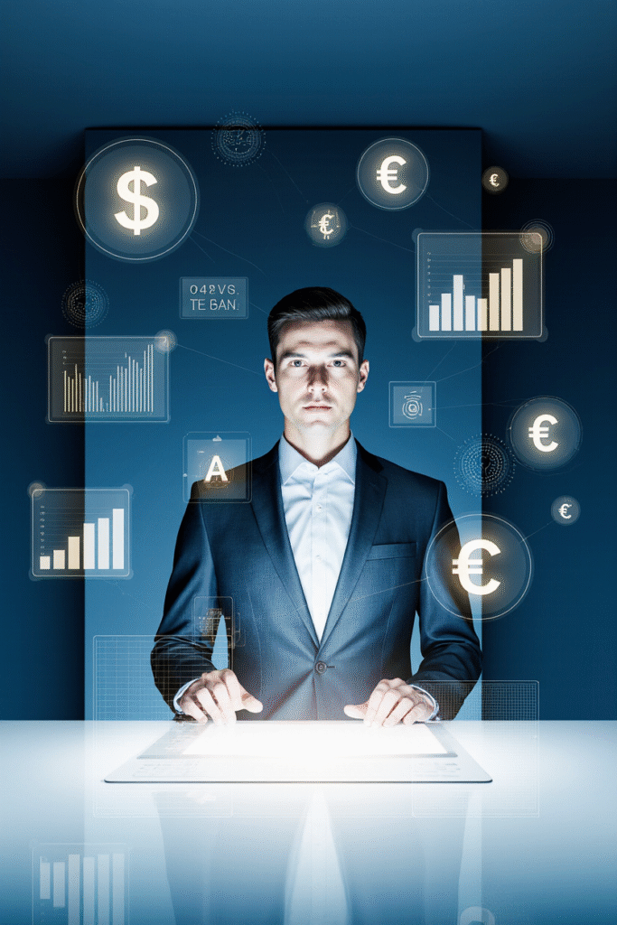 Image to illustrate a virtual CFO