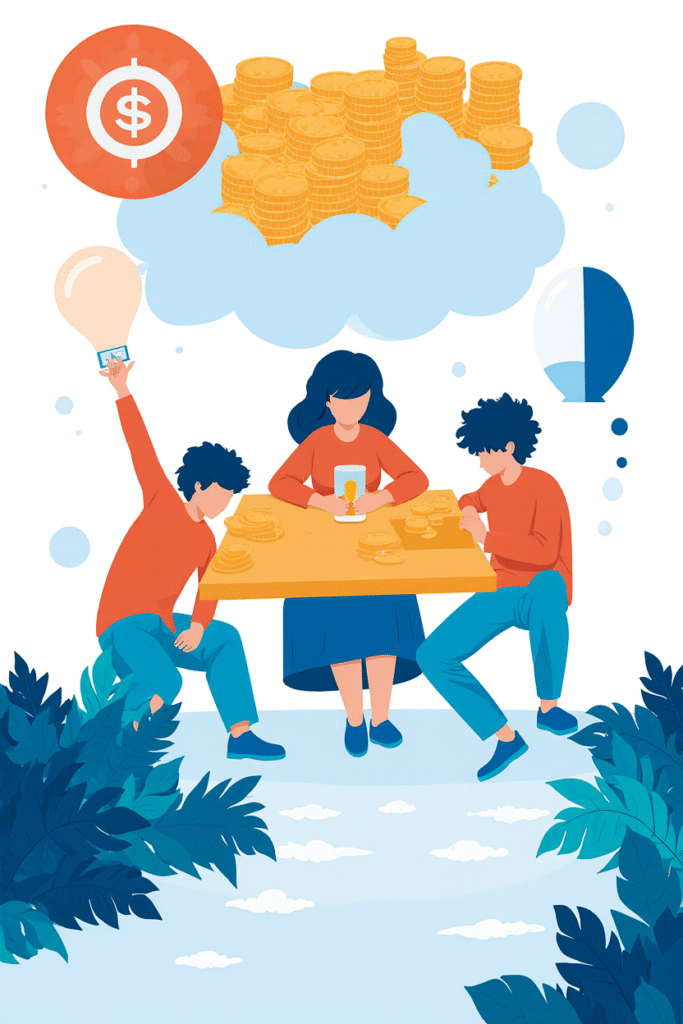 Image to illustrate Investing