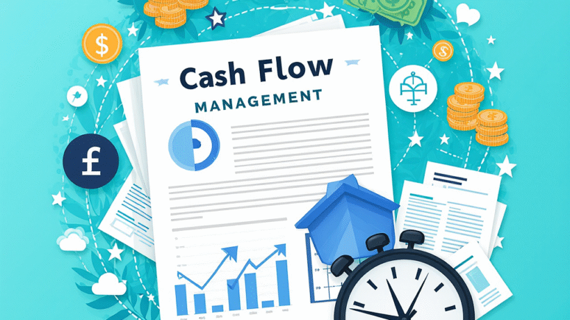 10 Cash Flow Mistakes Small Businesses Make (and How to Fix Them)