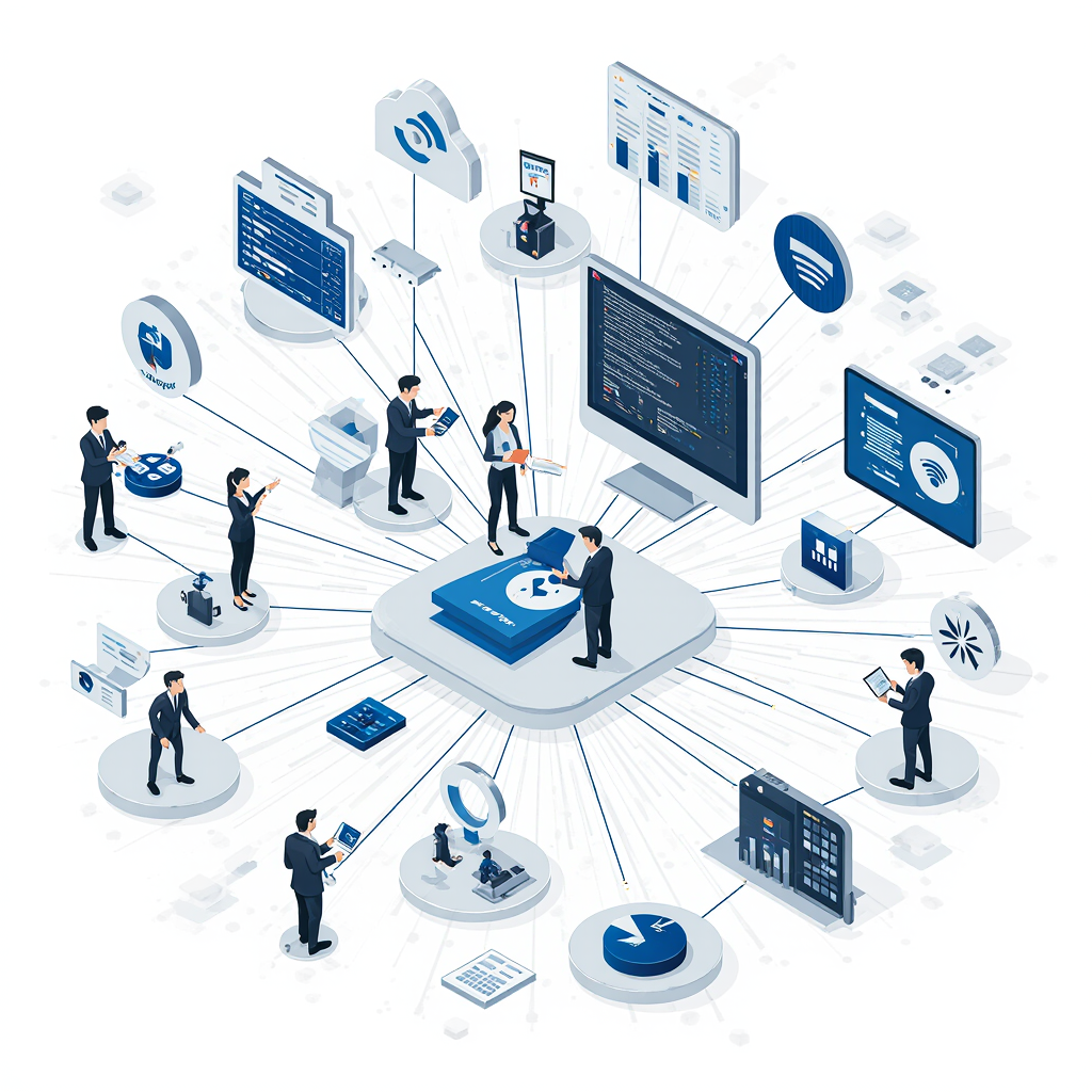 Image to illustrate Business Operations