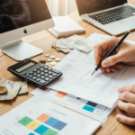 Image illustrating budgeting