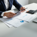 Image to represent taxes and compliance