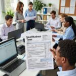 Image to illustrate Small Business Taxes