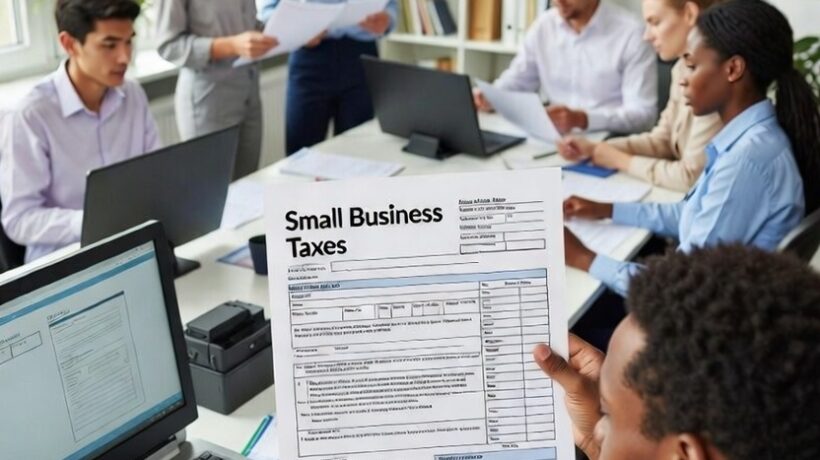 Small Business Taxes: A Practical Guide for US Business Owners