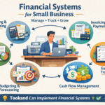 image to illustrate financial systems