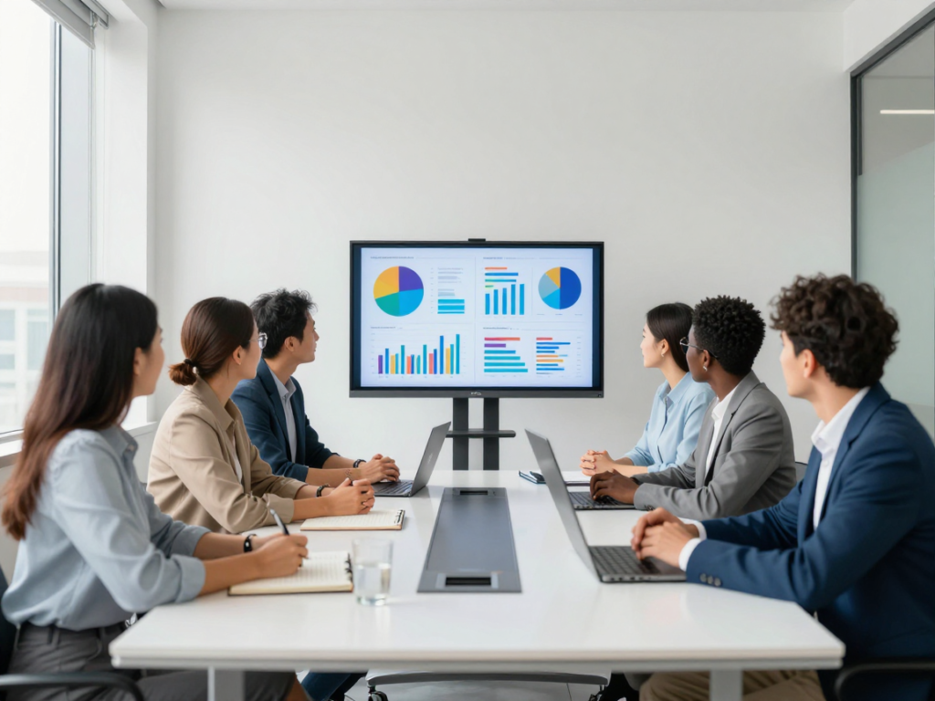 Image to illustrate a good financial health