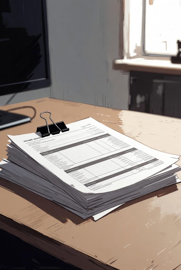 Image to illustrate Financial Reports