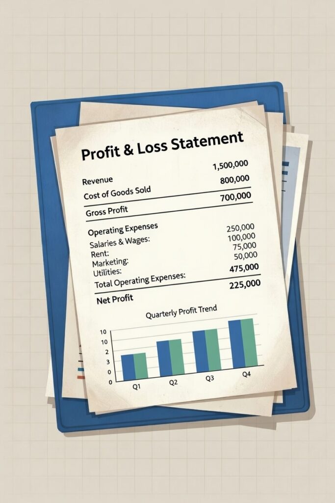 Image to illustrate Financial Reports