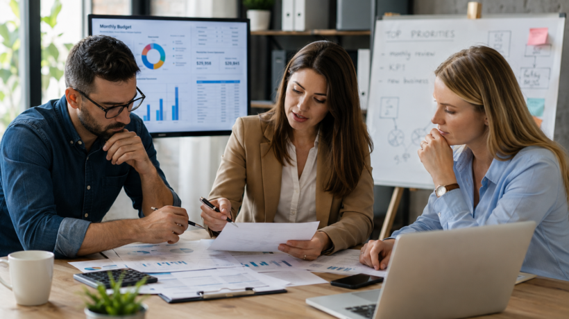 Why Small Businesses Fail Without Proper Financial Systems