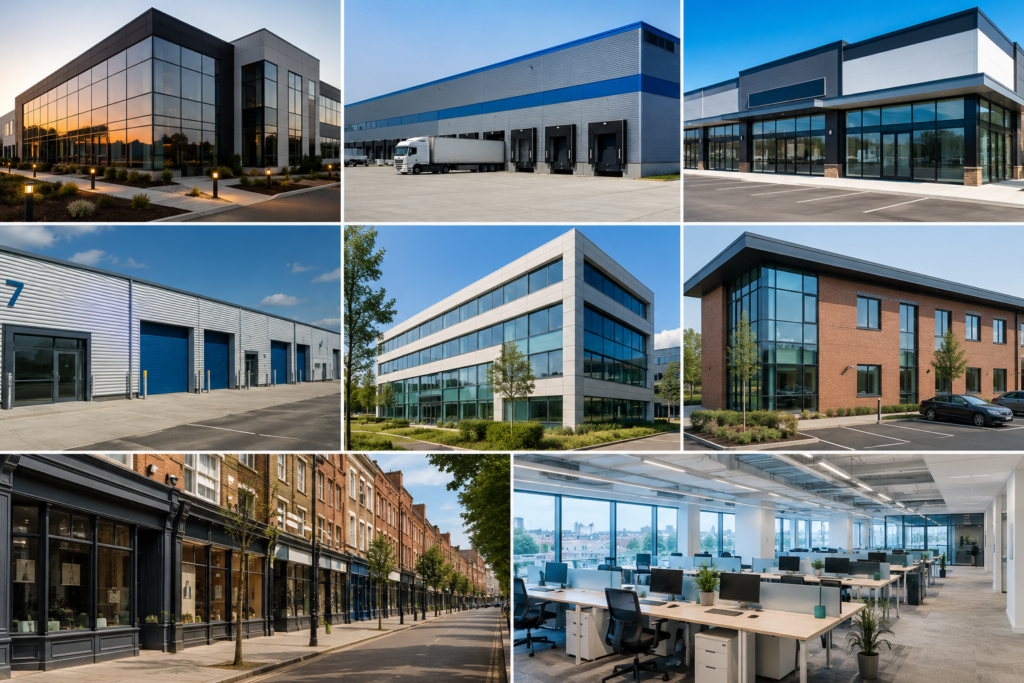 Commercial Properties