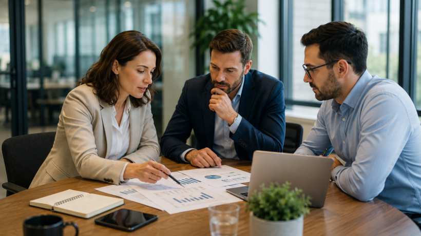 Why Leaving Excess Cash in the Bank Could Cost Your Business Money
