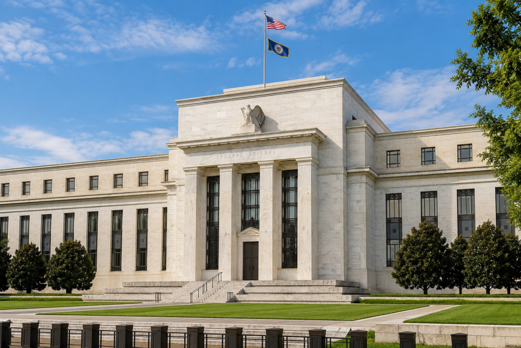 Federal Reserve Interest Rates