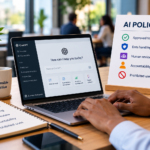 Image to illustrate AI Policy