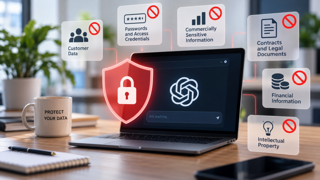 Image to illustrate AI Data Security